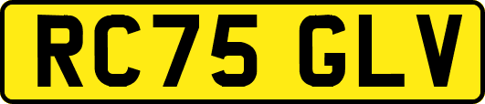 RC75GLV