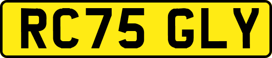 RC75GLY