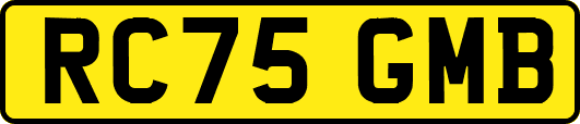 RC75GMB