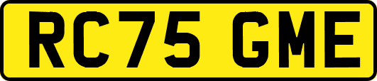 RC75GME
