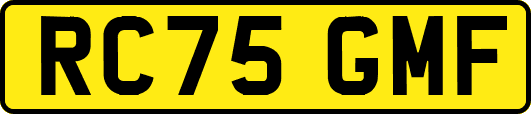 RC75GMF