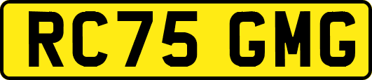 RC75GMG