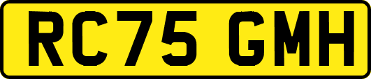 RC75GMH