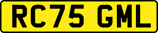 RC75GML