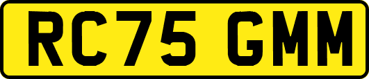 RC75GMM