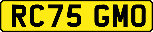 RC75GMO