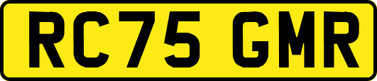 RC75GMR
