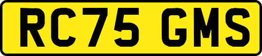 RC75GMS