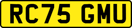 RC75GMU