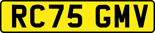 RC75GMV