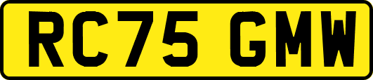 RC75GMW
