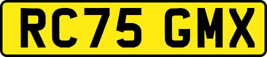 RC75GMX