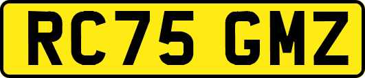 RC75GMZ