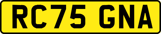 RC75GNA