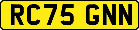 RC75GNN