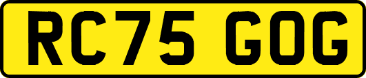 RC75GOG