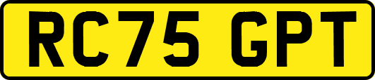 RC75GPT