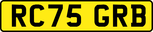 RC75GRB