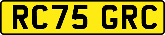 RC75GRC
