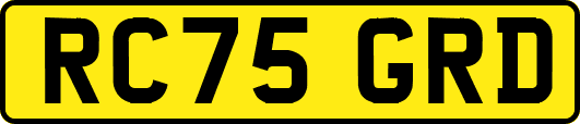 RC75GRD
