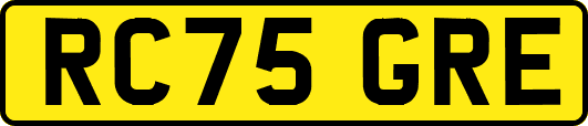RC75GRE