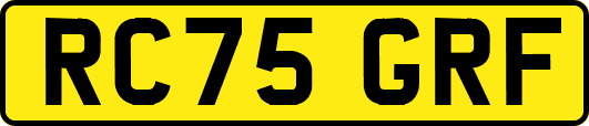 RC75GRF