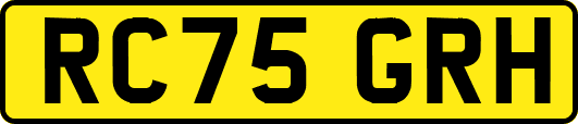 RC75GRH