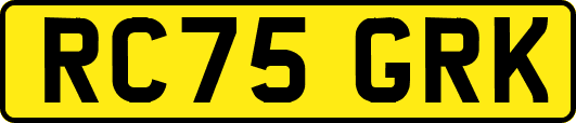 RC75GRK