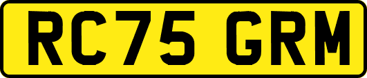 RC75GRM
