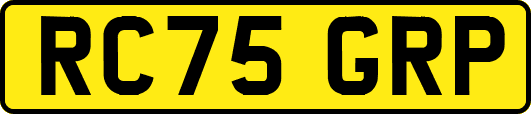 RC75GRP