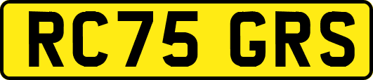 RC75GRS