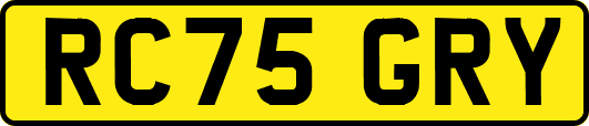 RC75GRY