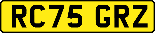 RC75GRZ