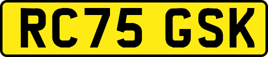 RC75GSK