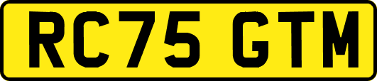 RC75GTM