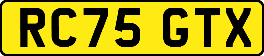 RC75GTX