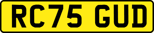 RC75GUD