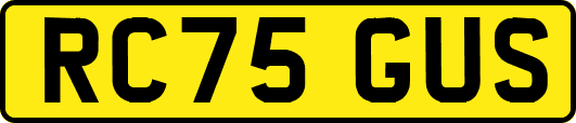 RC75GUS