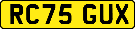 RC75GUX