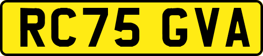 RC75GVA