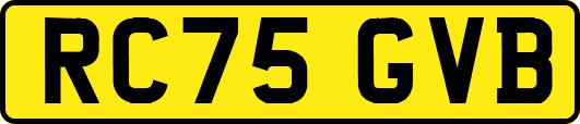 RC75GVB