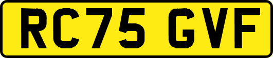 RC75GVF