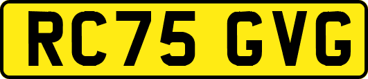 RC75GVG