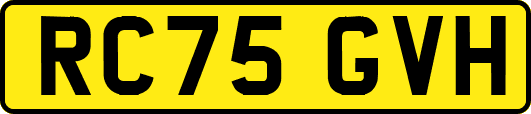 RC75GVH