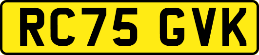 RC75GVK