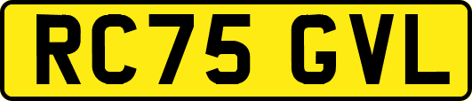 RC75GVL