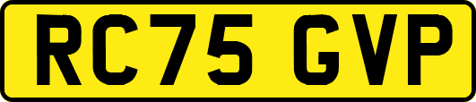 RC75GVP