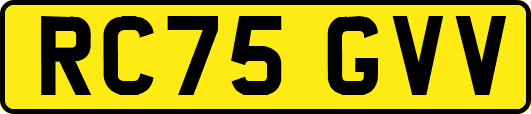 RC75GVV