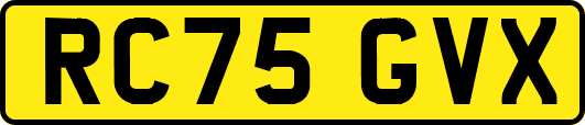 RC75GVX