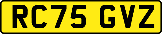 RC75GVZ